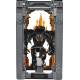 LEGO® Icons Ringenes herre: Balrog™-bokstøtte. Bokhyllepynt inspirert av filmen 10367