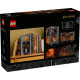 LEGO® Icons Ringenes herre: Balrog™-bokstøtte. Bokhyllepynt inspirert av filmen 10367