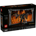 10367 LEGO® Icons Ringenes herre: Balrog™-bokstøtte
