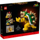 LEGO® Super Mario™ Mektige Bowser™ 71411, byggesett. Samlergave til voksne fans (2807 deler)
