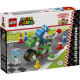 LEGO® Super Mario™: Mario Kart™ – Yoshi Bike. Nintendo®-gave for barn. Eventyrlig lekesett 72031