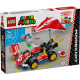 LEGO® Super Mario™: Mario Kart™ – Standard Kart. Lekesett med bil. Nintendo®-gave 72032