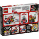 LEGO® Super Mario™: Mario Kart™ – Standard Kart. Lekesett med bil. Nintendo®-gave 72032