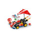 LEGO® Super Mario™: Mario Kart™ – Standard Kart. Lekesett med bil. Nintendo®-gave 72032