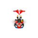 LEGO® Super Mario™: Mario Kart™ – Standard Kart. Lekesett med bil. Nintendo®-gave 72032