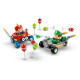 LEGO® Super Mario™: Mario Kart™ – Baby Mario mot Baby Luigi, leke. To Nintendo®-figurer 72034
