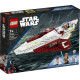 LEGO® Star Wars™ Obi-Wan Kenobis jedi-stjernejager 75333. Lekebyggesett for barn fra sju år (282 deler)