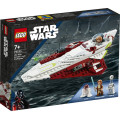75333 LEGO® Star Wars™ Obi-Wan Kenobis jedi-stjernejager
