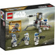 LEGO® Star Wars™ Stridspakke med 501st Clone Troopers™ 75345, byggelekesett. Gaveidé til barn fra seks år (119 deler)