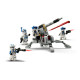 LEGO® Star Wars™ Stridspakke med 501st Clone Troopers™ 75345, byggelekesett. Gaveidé til barn fra seks år (119 deler)