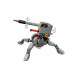 LEGO® Star Wars™ Stridspakke med 501st Clone Troopers™ 75345, byggelekesett. Gaveidé til barn fra seks år (119 deler)