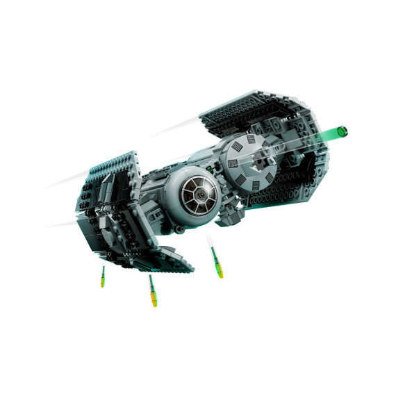 LEGO® Star Wars™ TIE Bomber™ 75347, byggelekesett. Gøyalt, byggbart stjernejager-lekesett for barn fra ni år (625 deler)