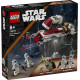 LEGO® Star Wars: The Mandalorian BARC-speederflukt, sett 75378