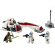 LEGO® Star Wars: The Mandalorian BARC-speederflukt, sett 75378