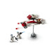 LEGO® Star Wars: The Mandalorian BARC-speederflukt, sett 75378