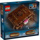 LEGO® Harry Potter™ Den glefsende Monsterboken om monstre, trollmannsleke. Fantasy-sett 76449