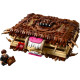 LEGO® Harry Potter™ Den glefsende Monsterboken om monstre, trollmannsleke. Fantasy-sett 76449