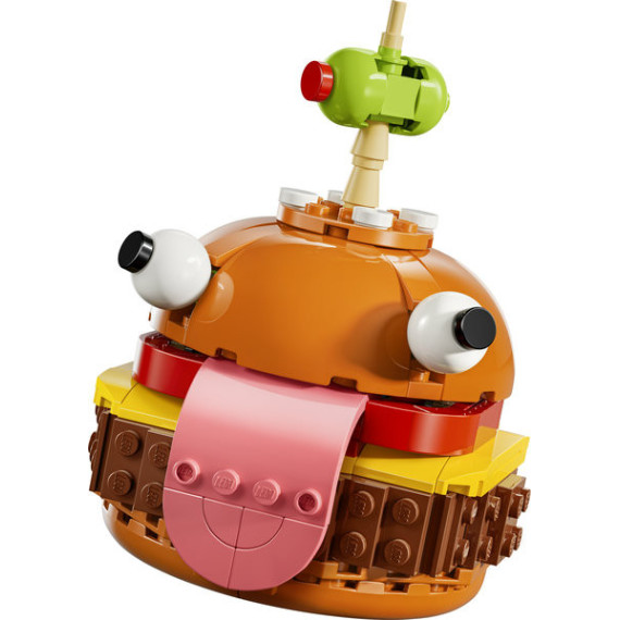 LEGO® Fortnite® Durrr Burger. Byggesett fra videospill. Utstillingsmodell for gamere 77070