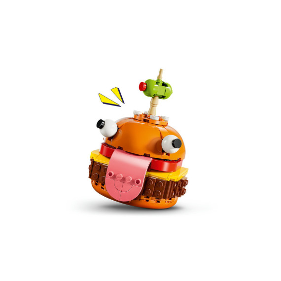 LEGO® Fortnite® Durrr Burger. Byggesett fra videospill. Utstillingsmodell for gamere 77070