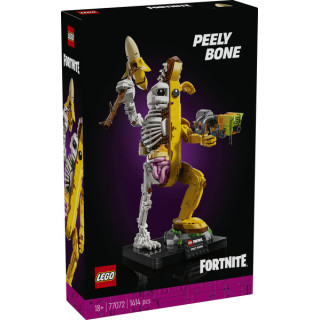 LEGO® Fortnite® Peely Bone. Samlerbyggesett for voksne med videospillfigur 77072
