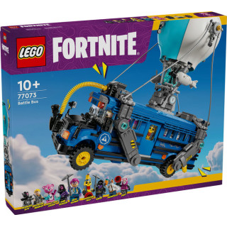 LEGO® Fortnite® Battle Bus. Samlerbyggesett med videospilleke og minifigurer 77073
