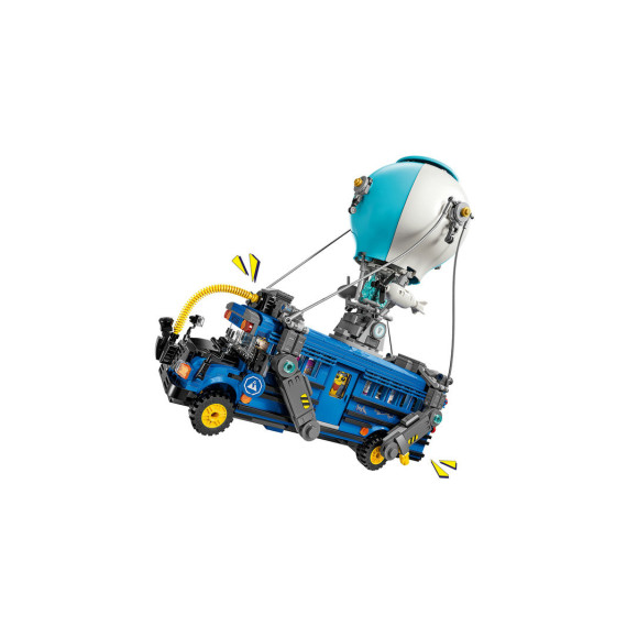 LEGO® Fortnite® Battle Bus. Samlerbyggesett med videospilleke og minifigurer 77073