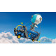 LEGO® Fortnite® Battle Bus. Samlerbyggesett med videospilleke og minifigurer 77073