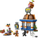 LEGO® Fortnite® Durrr burgerrestaurant. Dataspilleke for barn 77076
