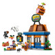 LEGO® Fortnite® Durrr burgerrestaurant. Dataspilleke for barn 77076