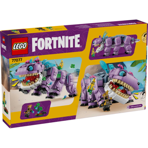 LEGO® Fortnite® Klombo. Byggbar dataspilleke for barn og gamere 77077