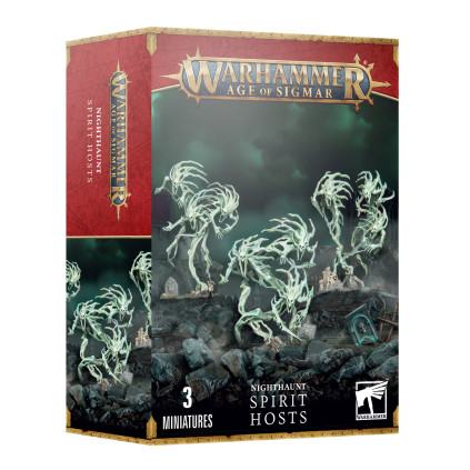 NIGHTHAUNT: SPIRIT HOSTS