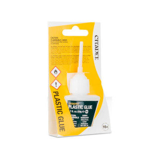 PLASTIC GLUE