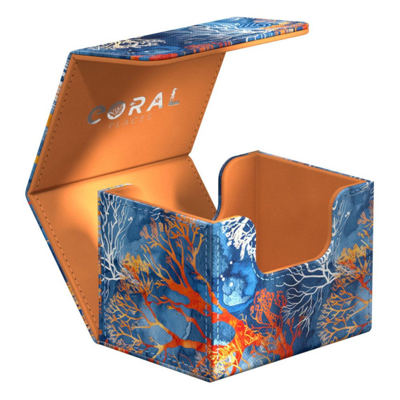 Sidewinder 100+ Xenoskin 2025 Exclusive "Coral Places" - Fiery Reef