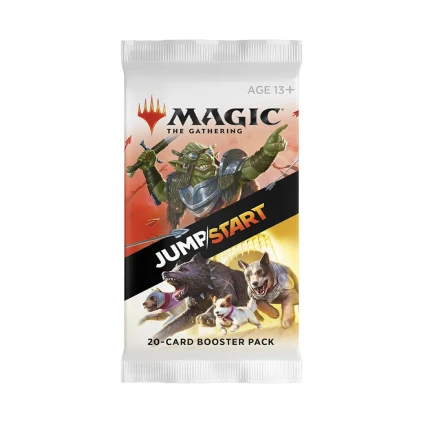 Jumpstart (2020) Booster Pack