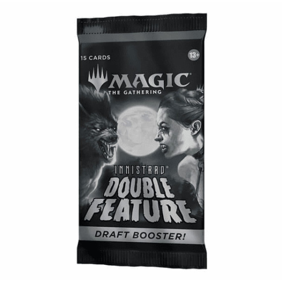 Innistrad Double Feature Draft Booster