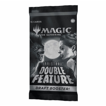 Innistrad Double Feature Draft Booster