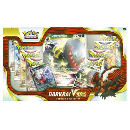 Darkrai VSTAR Premium Collection