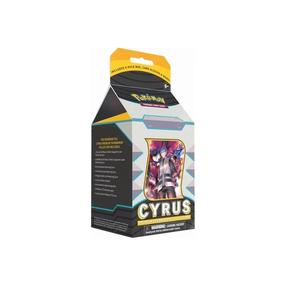 Cyrus Premium Tournament Collections