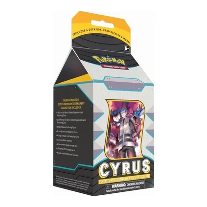 Cyrus Premium Tournament Collections