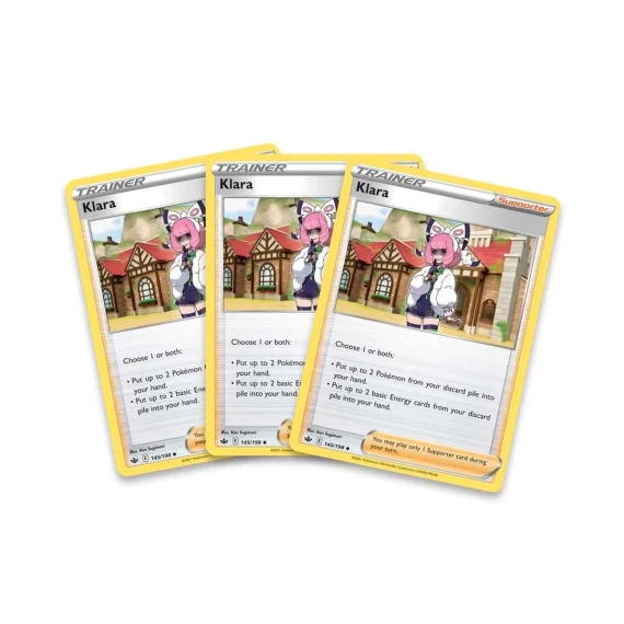 Klara Premium Tournament Collections