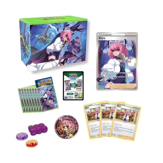 Klara Premium Tournament Collections