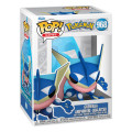 Pokemon POP! Games Vinyl Figure Greninja (EMEA) 9 cm