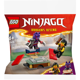 30675 Ninjago Tournament Training Grounds