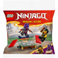 30675 Ninjago Tournament Training Grounds