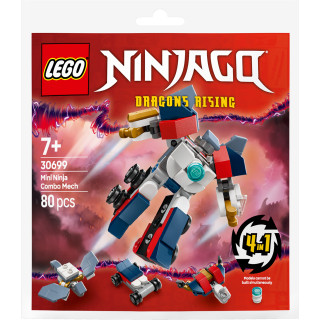 30699 Ninjago Mini Ninja Combo Mech