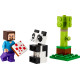 30672 Steve and Baby Panda