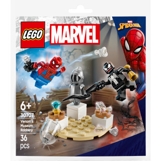30707 Venom's Museum Robbery