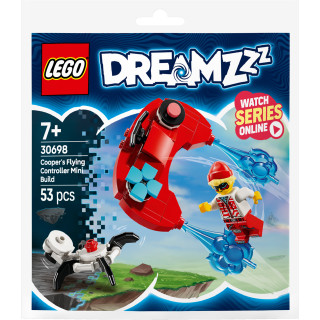 30698 Cooper's Flying Controller Mini Build