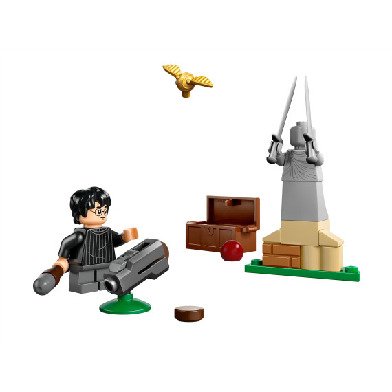 30706 Quidditch Lesson