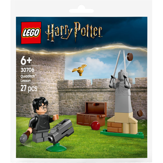 30706 Quidditch Lesson